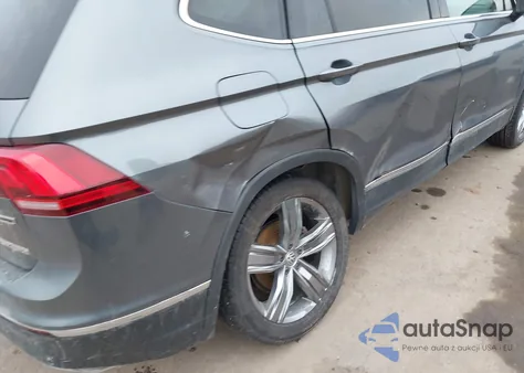 2020 Volkswagen Tiguan 2.0T Se/2.0T Se R-Line Black/2.0T Sel из США, поврежденный, VIN 3VV2B7AX0LM056210